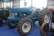 Roadless Ploughmaster 65 of 1967 reg NAH 619F at Newark VTH 08 - IMG 3580