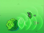 EP533 Gliscor y Gligar usando su sistema de ondas