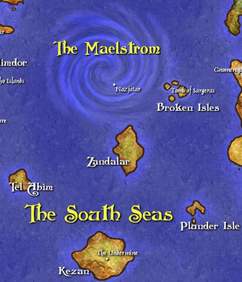 Southseas