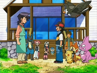 EP535 Ash y Reggie