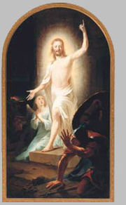 Jesus Resurrection 1778