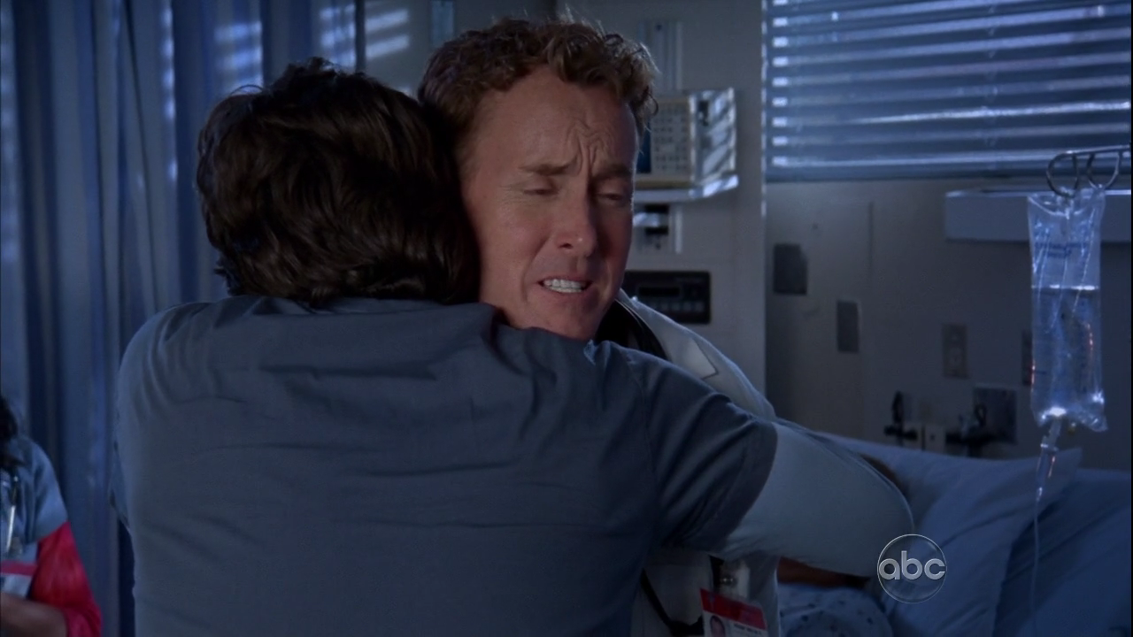 New trending GIF tagged hug scrubs hugging best…