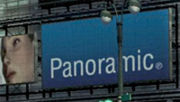 Panasonic Cruce Estrella