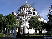 Saint Sava Temple