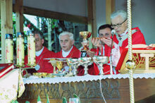 Ratzinger Szczepanow 2003 7