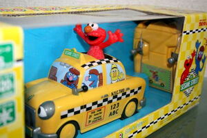 Usj-taxi-rc