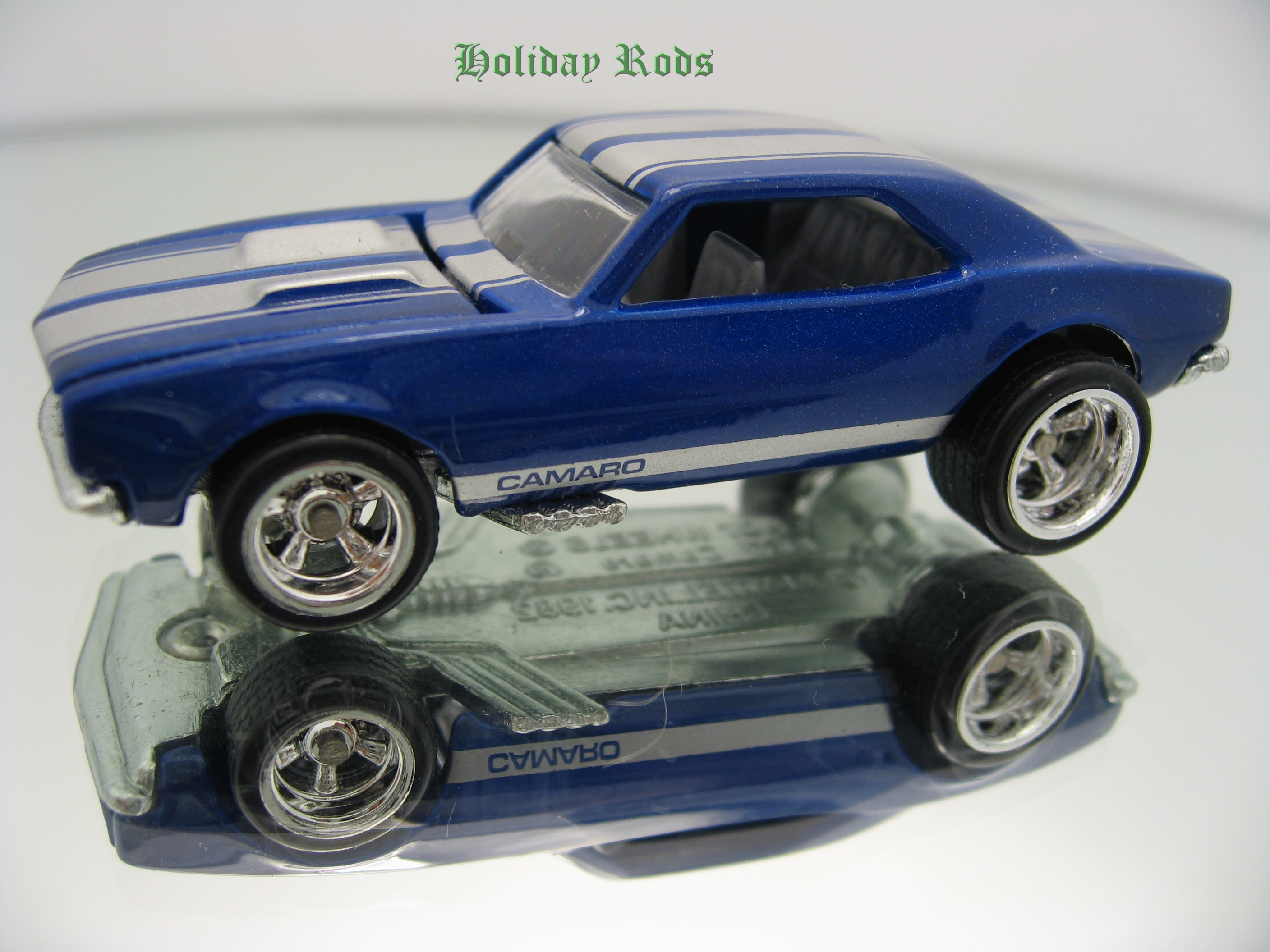 hot wheels 67 camaro collection