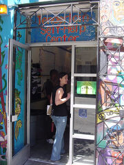Tenderloin self-help center
