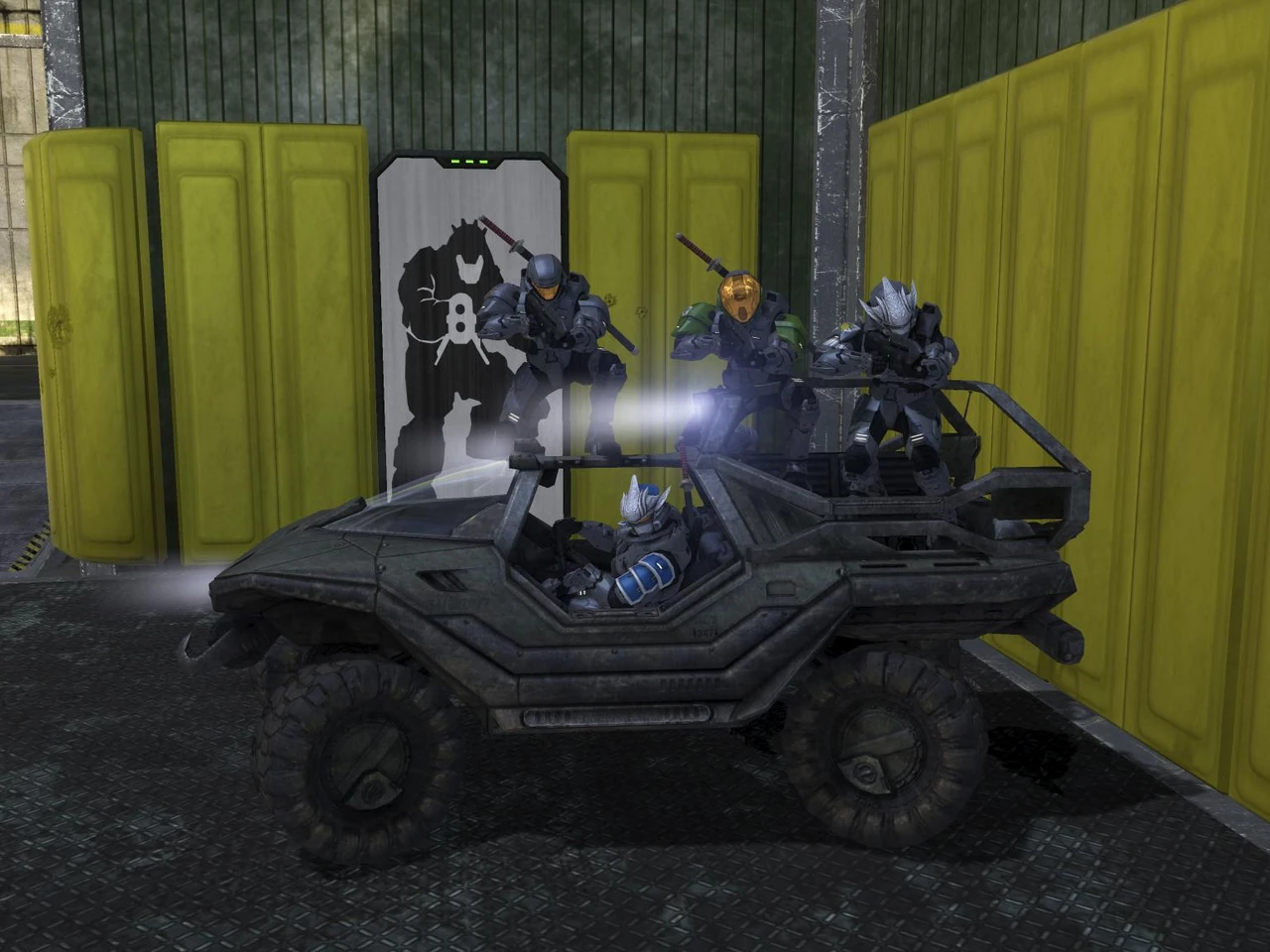 Image - Troop Transport Warthog.jpg - Halo Nation — The Halo