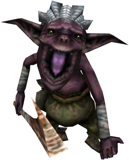 Bokoblin - Zeldapedia, the Legend of Zelda wiki - Twilight Princess