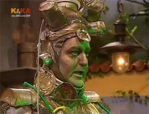 Garuchrobot