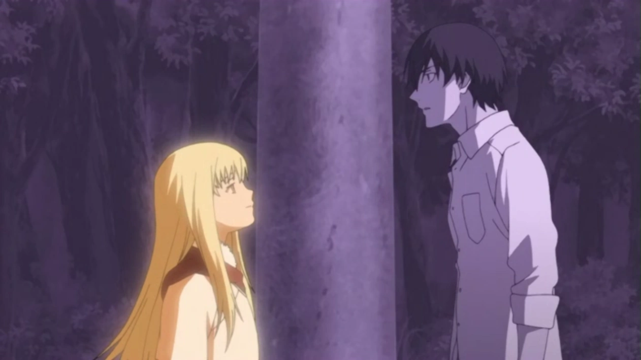 Darker Than Black Season 2 Streaming