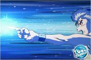 Yusuke; Spirit Gun