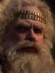 Hrothgar Hologramm