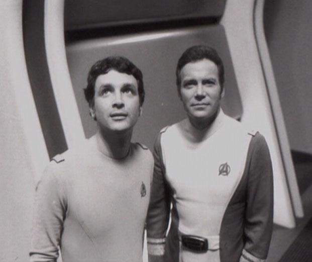  - David_Gerrold_and_William_Shatner