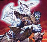 The Decapitator TCG