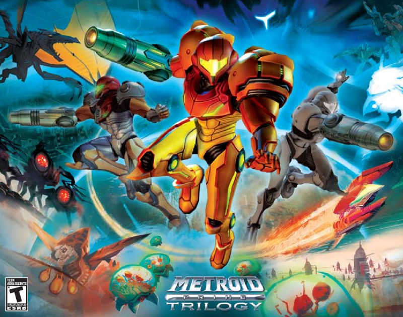 metroid wiki metroid prime 4