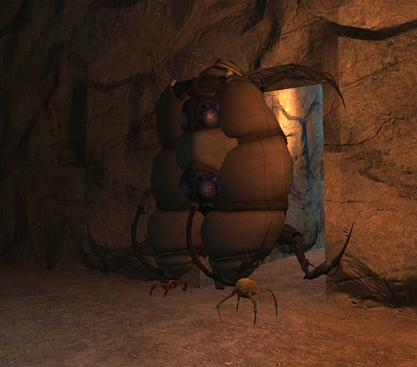 Combine Big Momma Pod HalfLife Wiki