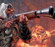 Blastershot Launcher TCG