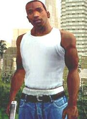 Gta Carl Johnson