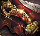 Bloodlust Brooch TCG