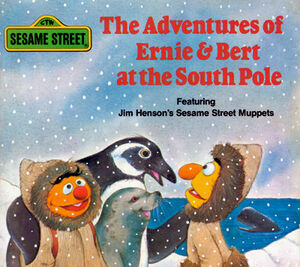 Book-southpole