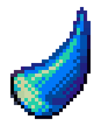 Bicorn horn