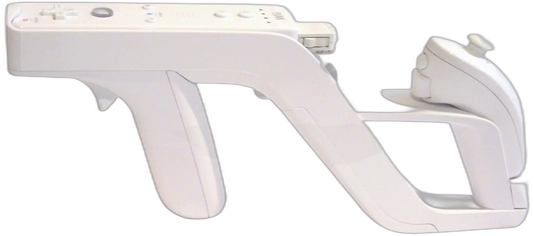 call of duty wii zapper