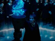 Cedric goblet