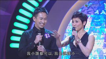 我小誰都可以
