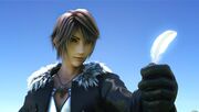 Squall and the Feather