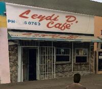 Leydi D. Cafe