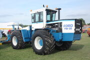Ford FW-30 no. X200218 - Goliath at Pickering 09 - IMG 3519