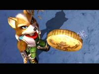 Star Fox Adventures Cheat Token
