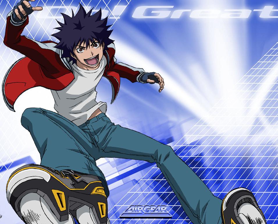anime heroes ikki