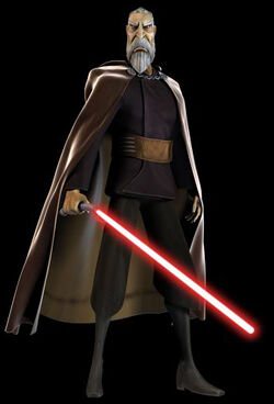 Dooku TCW