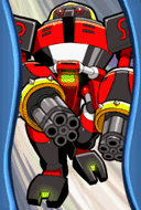 Omega Guns