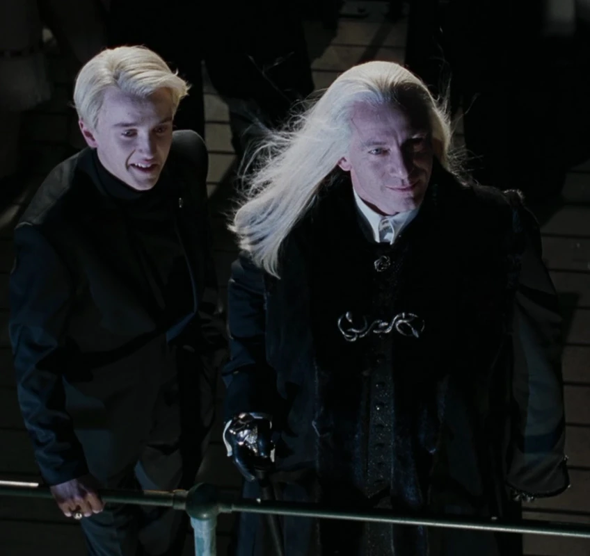 Malfoy family Harry Potter Wiki