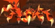 Greater Lava Spider