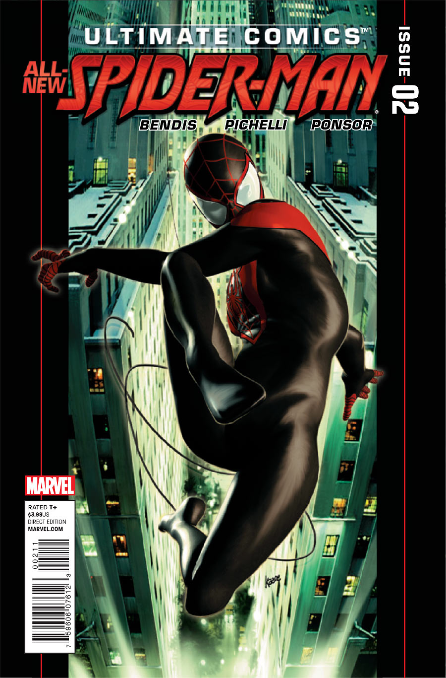 Ultimate Comics Spider-Man Vol 1 2 - Marvel Comics Database