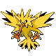 Zapdos HGSS