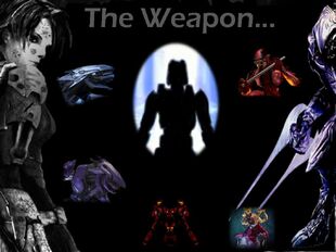 The weapon final