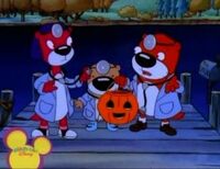 PB&J Otter - How Do We Get Doctor Costumes