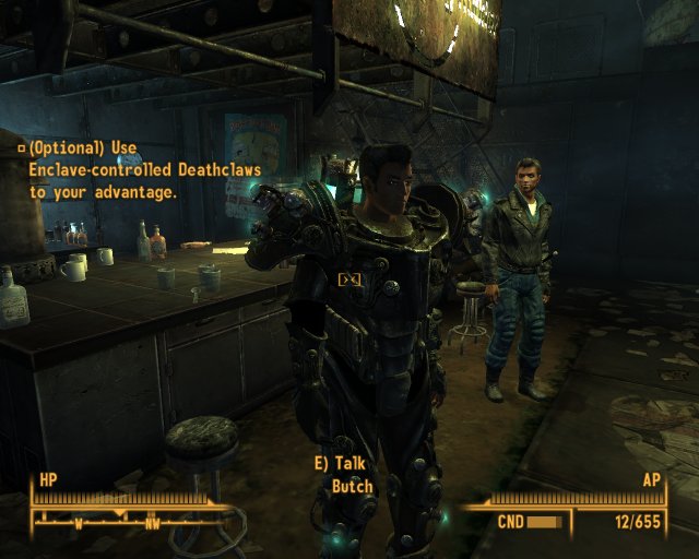 User Butch clone