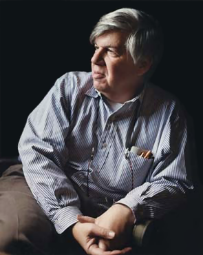 Stephen Jay Gould by Kathy Chapman