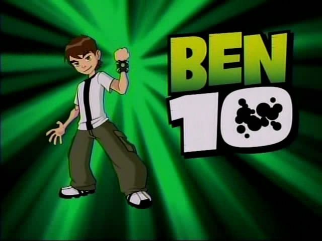 Ben 10 - Cartoon Network Wiki