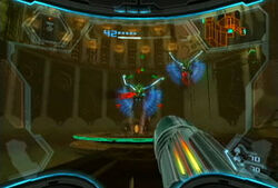 Chozo Observatory Advanced Aerotroopers
