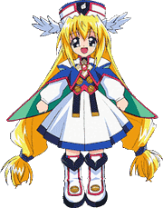 Valkyrie child