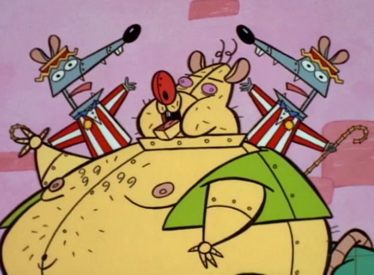 Dexters laboratory chubby cheese video