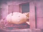 Zeitstrom, Atombombe